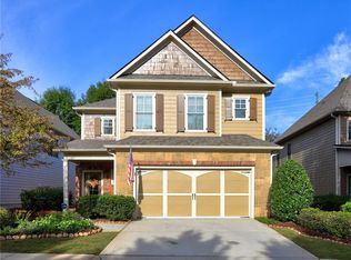 110 Cornerstone Pl, Woodstock, GA 30188