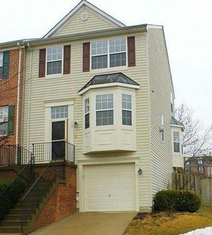 Front View with Bay window