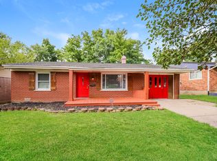 5500 Ehrling Rd, Cincinnati, OH 45227