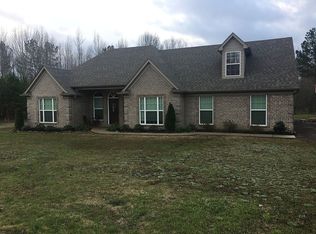 7054 Yellowdog Rd, Senatobia, MS 38668