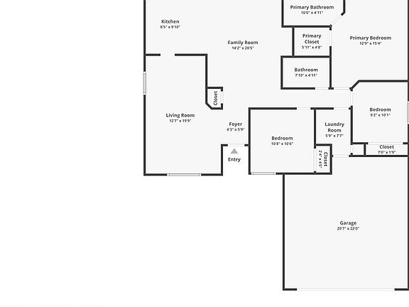 2nd image of 2102 Annbriar Ave