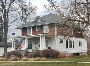 9 N Haver St, Hartford, MI 49057