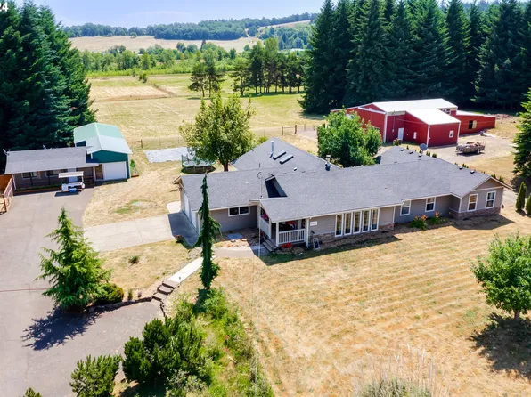 87893 Green Hill Rd, Eugene, OR 97402