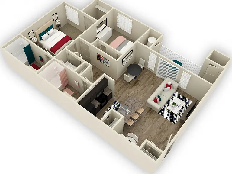 Avida Apartments — Photo 68