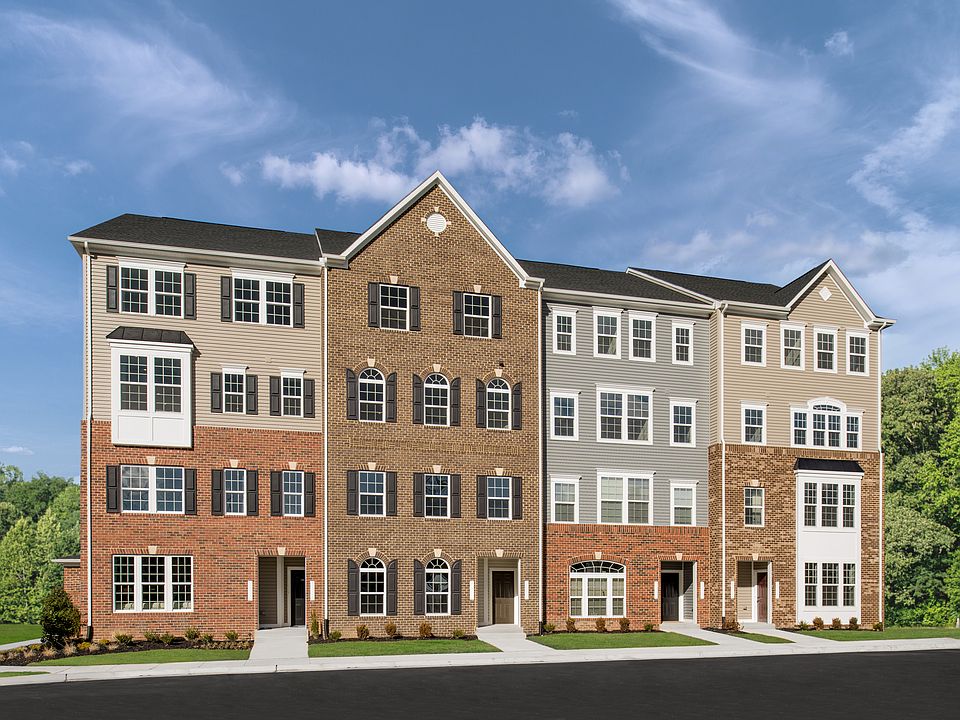 Independence Square TownhomeStyle Condos by Ryan Homes in Spotsylvania