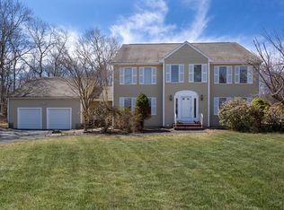 26 Juniper Rd, Sharon, MA 02067