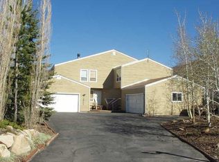 2166 Monarch Dr, Park City, UT 84060