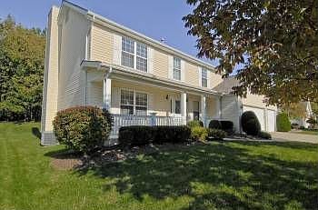 Updated Home with the Privacy of Trees
