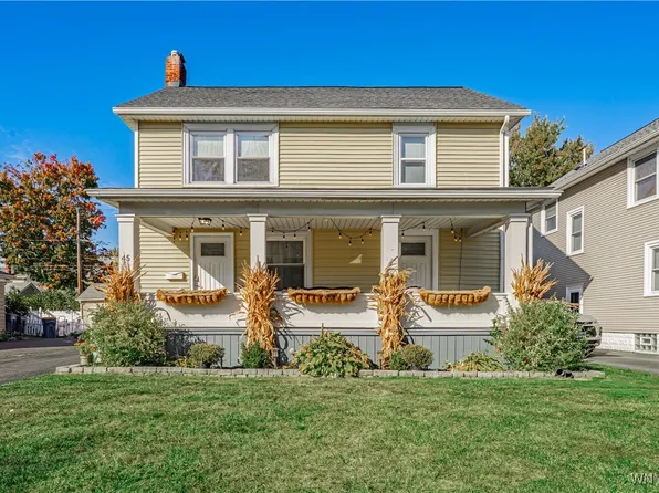45 Morrow Ave, Lockport, NY 14094