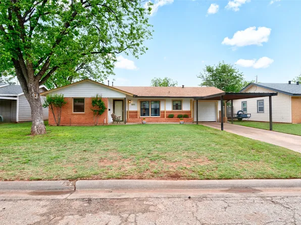 3271 Sherry Ln, Abilene, TX 79603