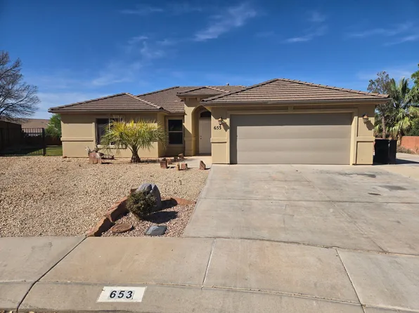653 W 110 N, La Verkin, UT 84745