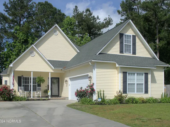 108 Riverbirch Place, Jacksonville, NC 28546