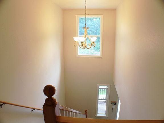Stairs to entry