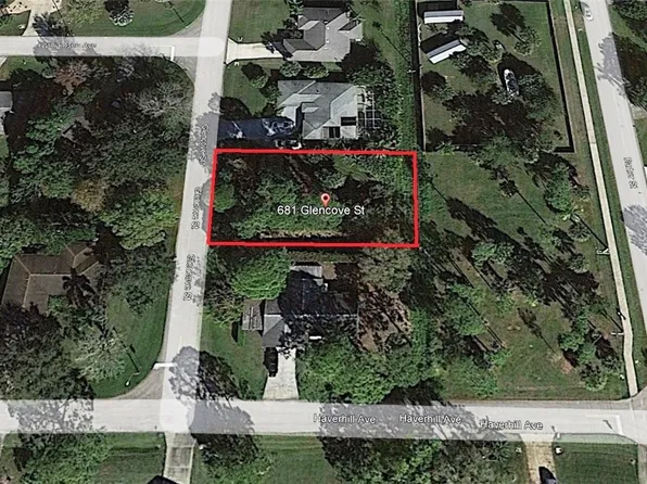 681 Glencove St, Sebastian, FL 32958
