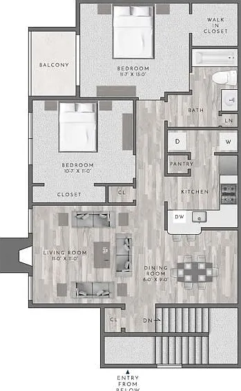 Vista Point Apartments — Photo 28