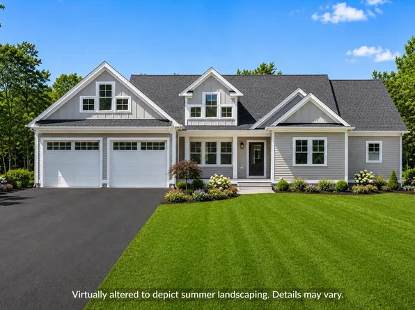 36 Baptiste Lane, East Falmouth, MA 02536