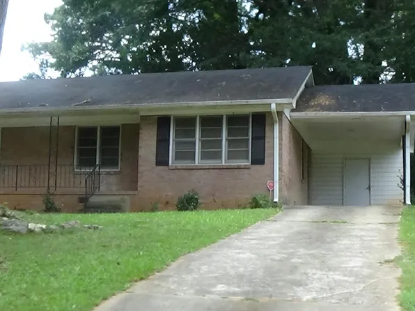 4405 Lincoln Jones Rd, Ellenwood, GA 30294