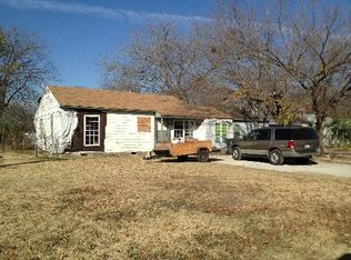 603 K St NW, Ardmore, OK 73401