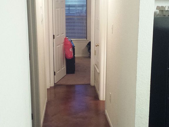 main hallway