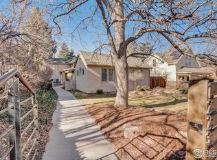 1223 6th St, Boulder, CO 80302