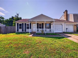 3305 Stoneshore Rd, Virginia Beach, VA 23452