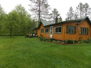 N10650 River Rd, Phillips, WI 54555