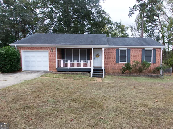 1695 Underwood Dr SE, Conyers, GA 30013