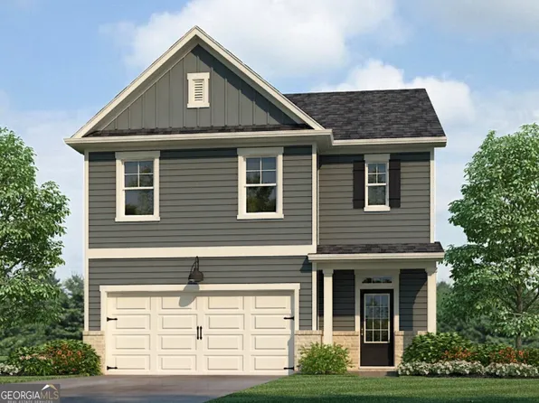 160 Shadwood Pl, Dawsonville, GA 30534