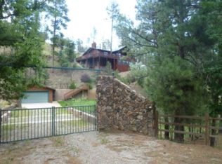 214 Cedar Creek Rd, Ruidoso, NM 88345