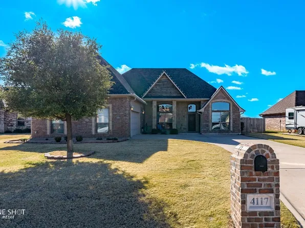 4117 Sierra Sunset, Abilene, TX 79606