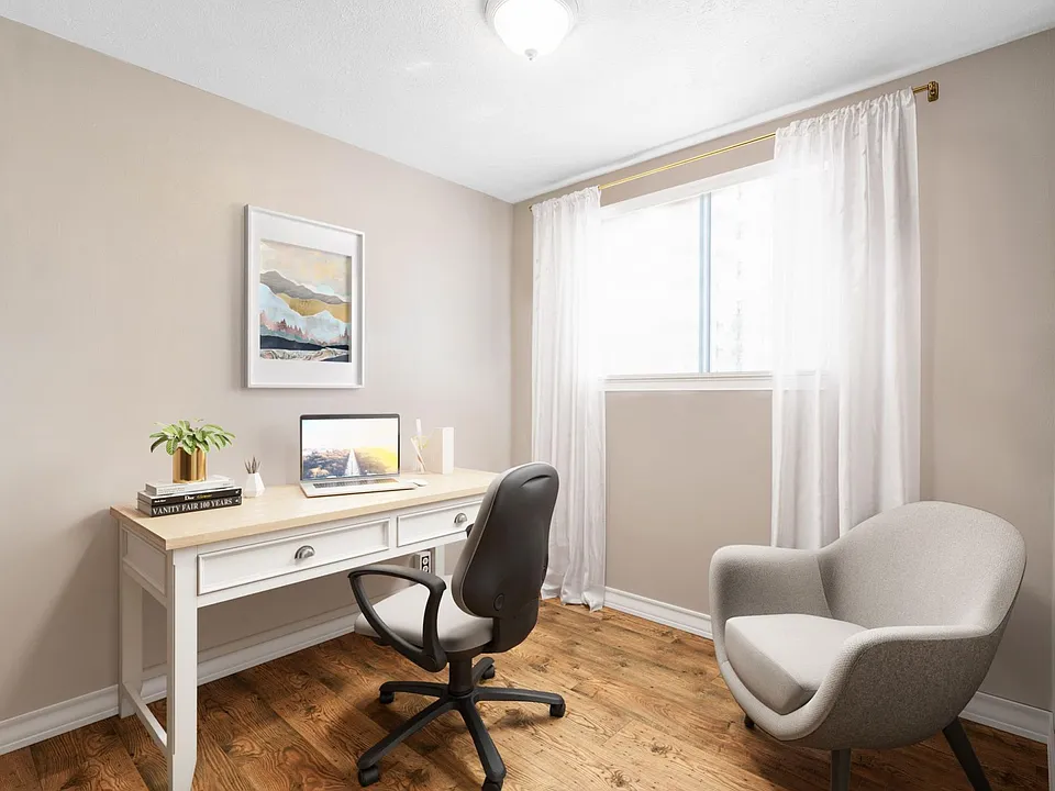 Office or 2nd Bedroom