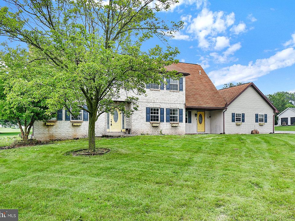 385 W Walnut Tree Dr, Blandon, PA 19510 Zillow