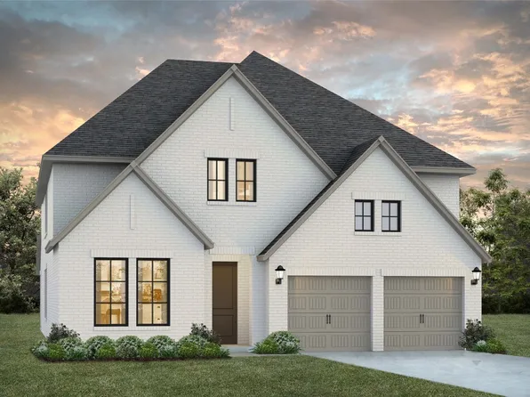 1291 Manfreda St, Prosper, TX 75078
