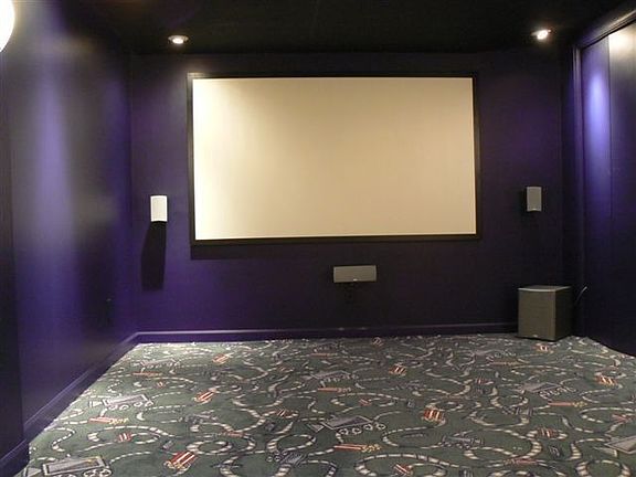 home theater