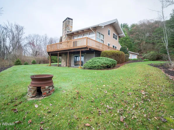527 Conrad Hill Rd, Hughesville, PA 17737