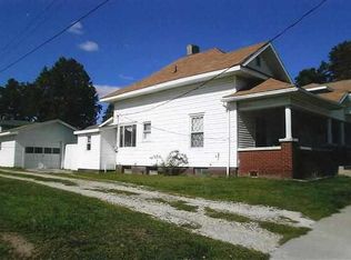 417 Washington St, Bicknell, IN