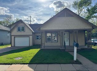 627 N Houser Dr, El Dorado, KS 67042