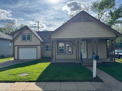627 N Houser Dr, El Dorado, KS, 67042