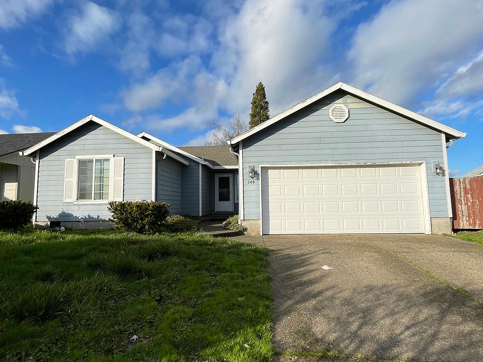 140 Acorn St, Monmouth, OR 97361 Zillow