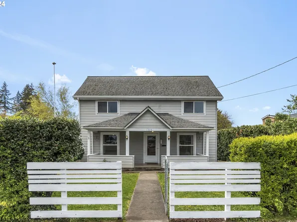 165 S Vernonia Rd, Saint Helens, OR 97051