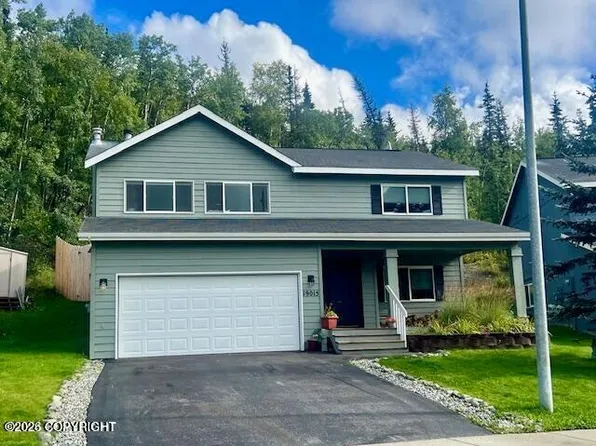 19015 Danny Dr, Eagle River, AK 99577