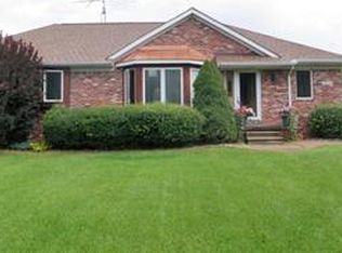 4639 Milner Rd, Stockbridge, MI 49285