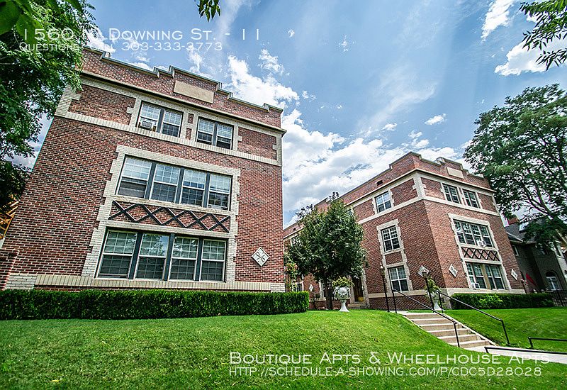 1st image of 1560 N Downing St APT 11