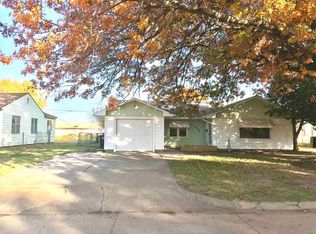 1609 Fowler St, Enid, OK 73703