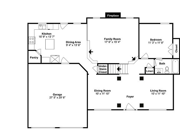 2nd image of 104 Saye Pl