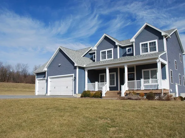 1318 Pattee Hill Road, Georgia, VT 05468