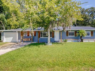 207 George Miller Rd, Hastings, FL 32145