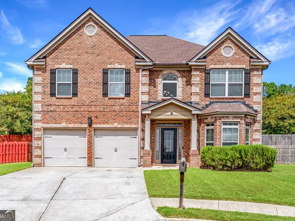 9786 Hurston Way, Jonesboro, GA 30238