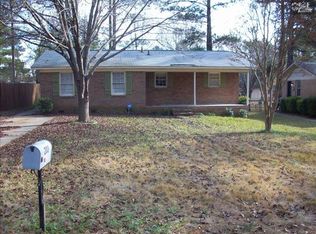 208 Kersey Rd, Columbia, SC 29212