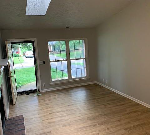 Living Room + Sky Light